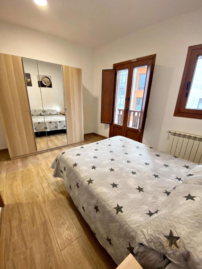 El Retiro Villa Siero Eksteriør bilde