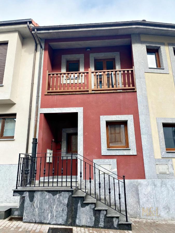 El Retiro Villa Siero Eksteriør bilde