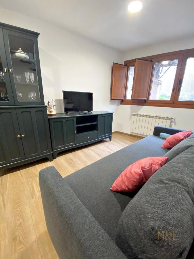 El Retiro Villa Siero Eksteriør bilde