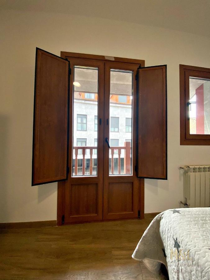 El Retiro Villa Siero Eksteriør bilde